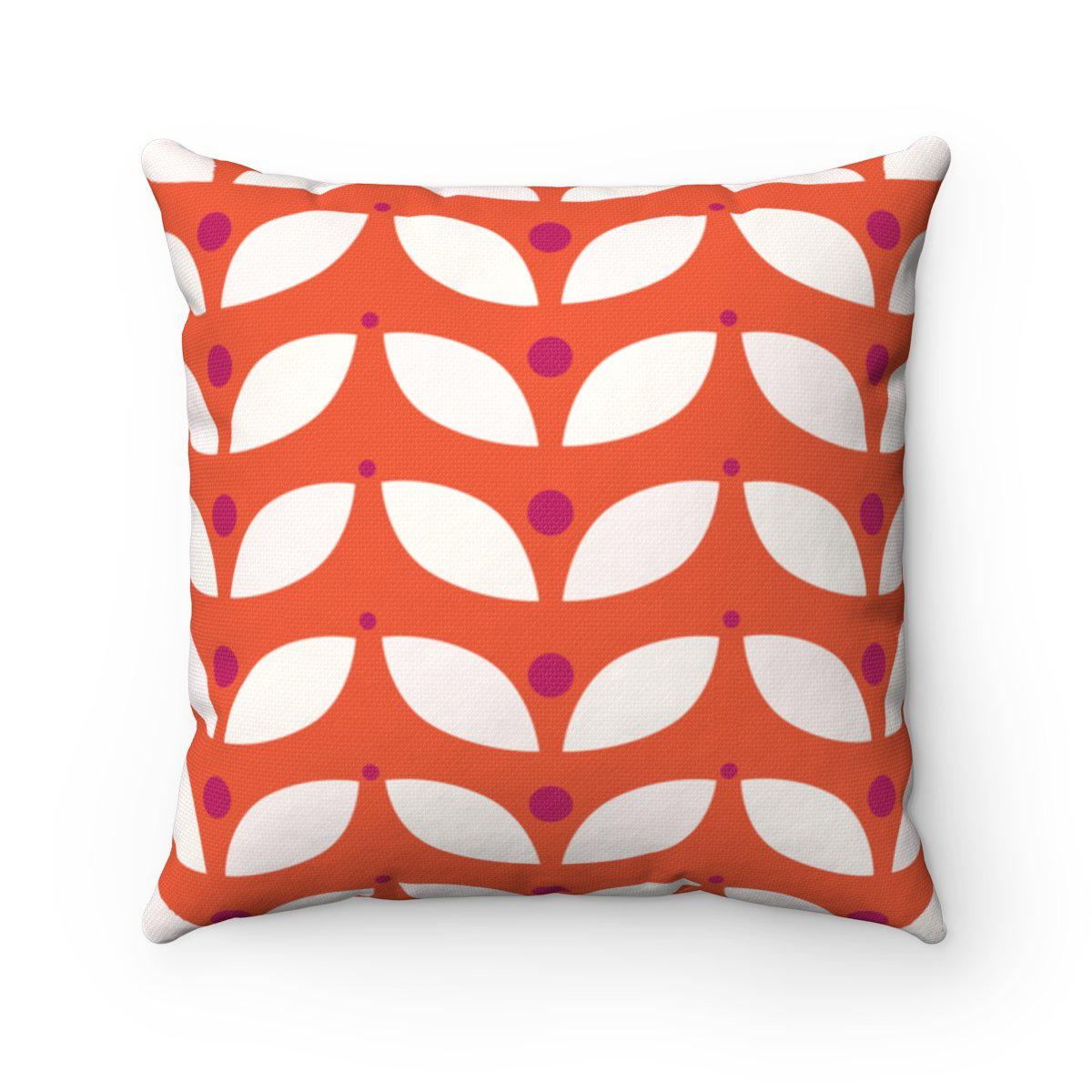 Fashion contemporary throw pillows